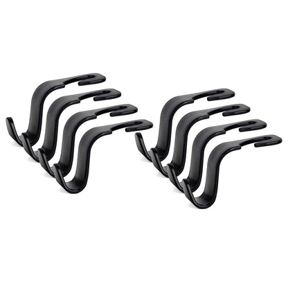 Car Seat Headrest Hooks Vehicle Car Hanger for Hanging Bag Handbag Kids Backpack