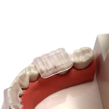 Night Sleep Mouth Guard Dental Guard Night Guard for Grinding Teeth with Case