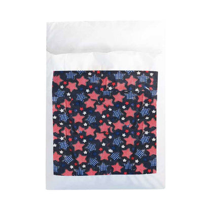 Japanese-Style Cat Bed Sleeping Bag with Pillow Dark Blue-L
