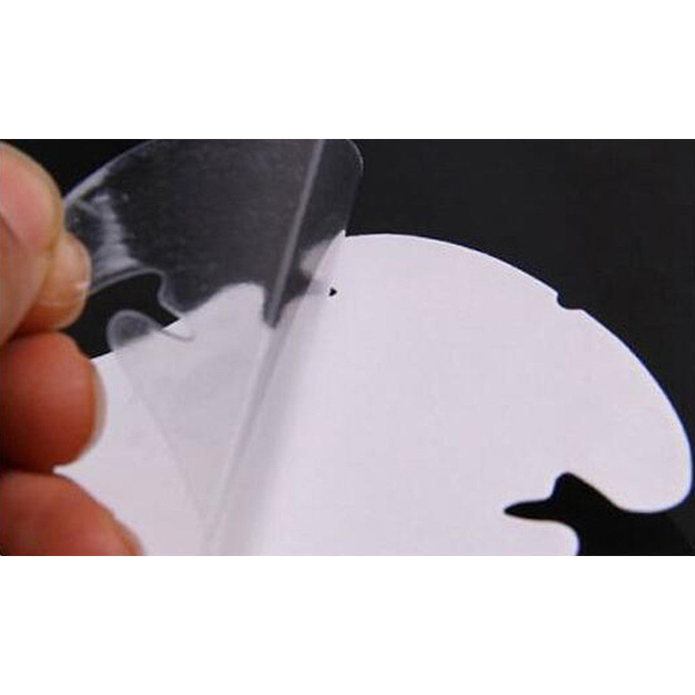 8Pcs Car Door Handle Sticker Paint Anti Scratch Protector Film