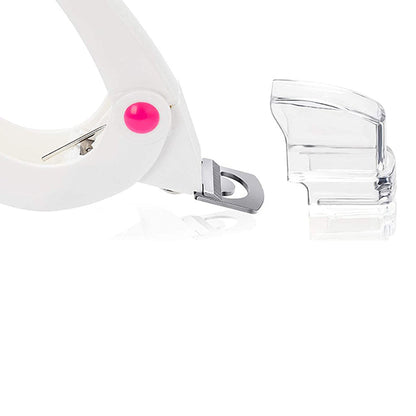 Adjustable Nail Clipper