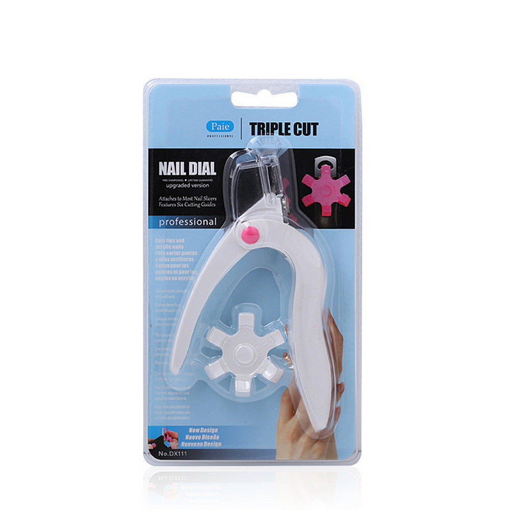 Adjustable Nail Clipper