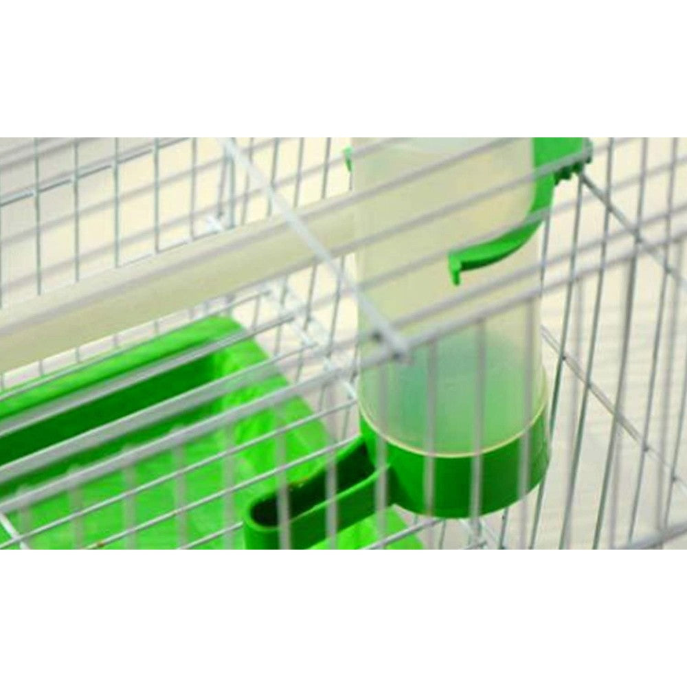 Set of 4Pcs Automatic Drinkers for Birds