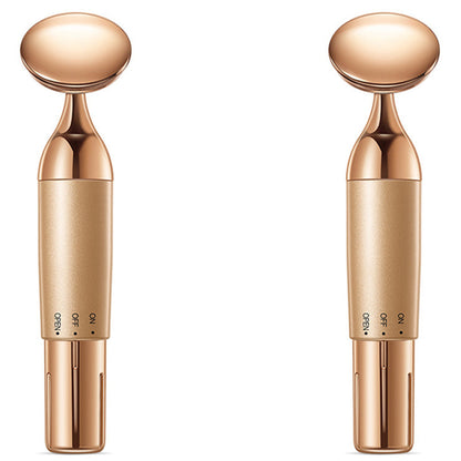 2PCS Electric Face or Eye Massager Hand-held Beauty Tool