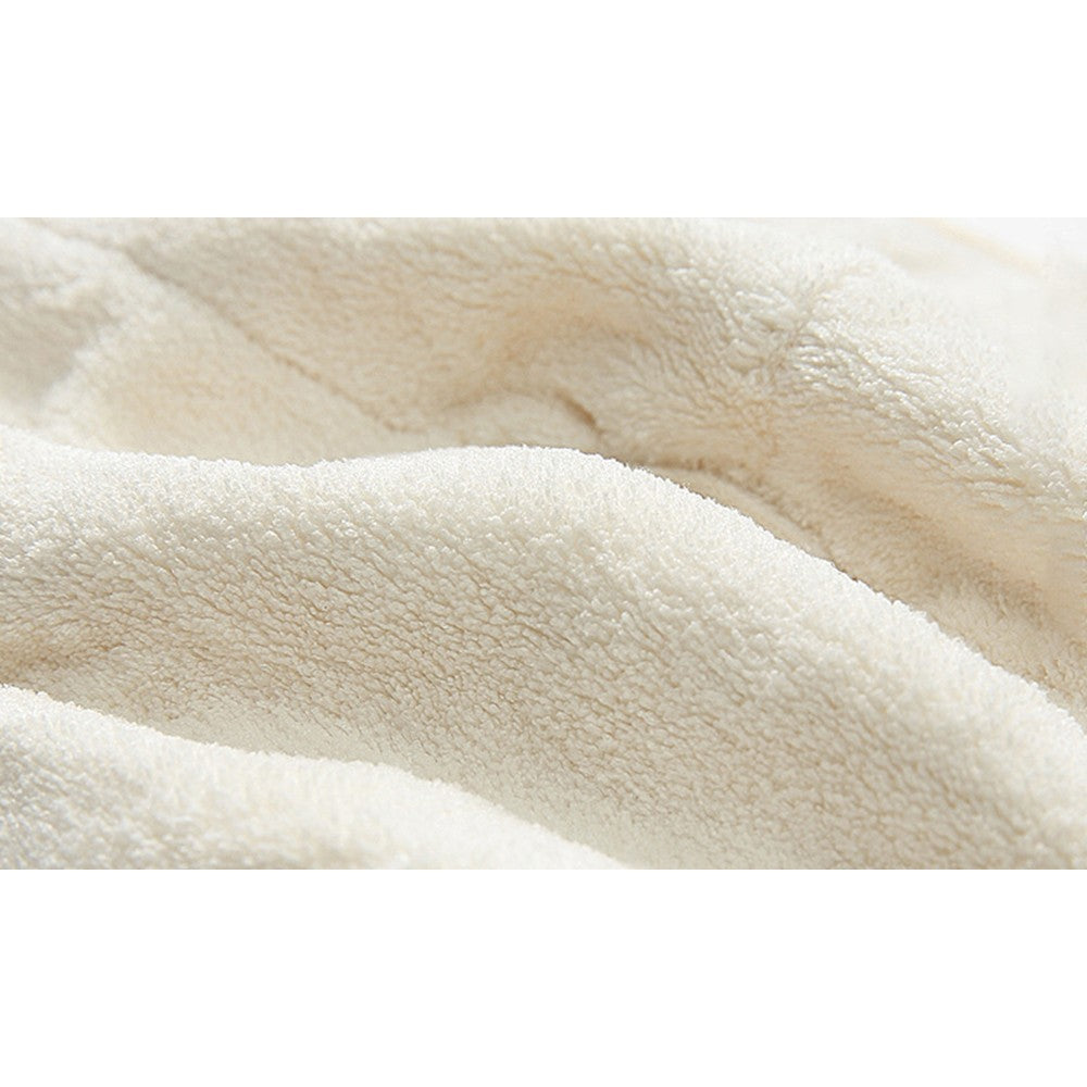 2 Pcs Reusable Face Towel Masks