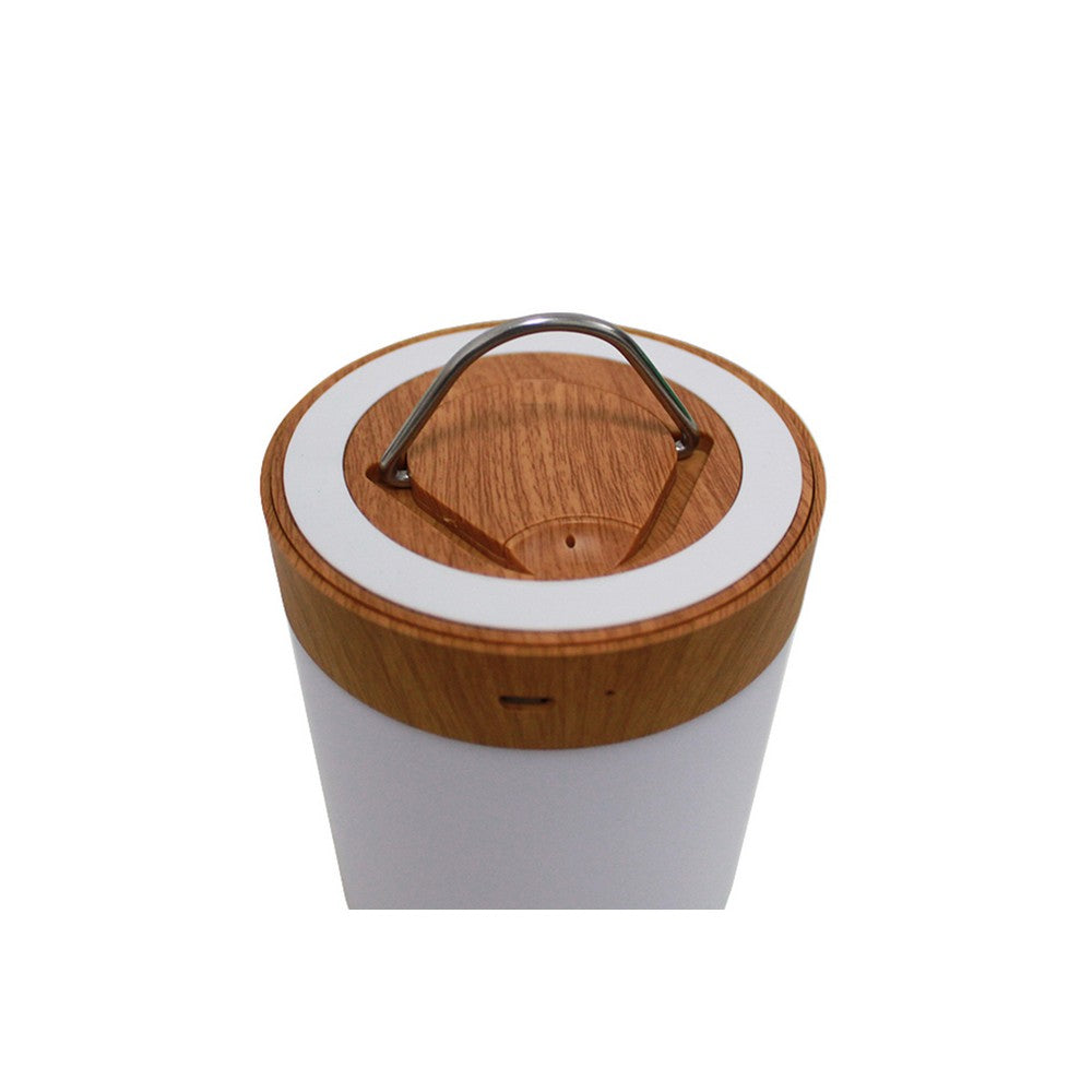 Touch LED Night Light Bedside Desk Lamp Table Mood USB Dimmable Rechargeable