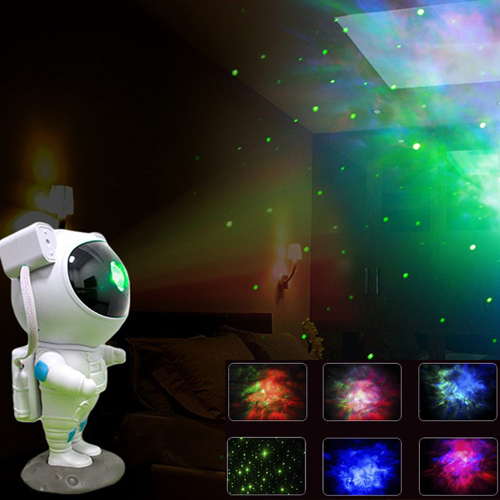 Astronaut Starry Sky Projector Light