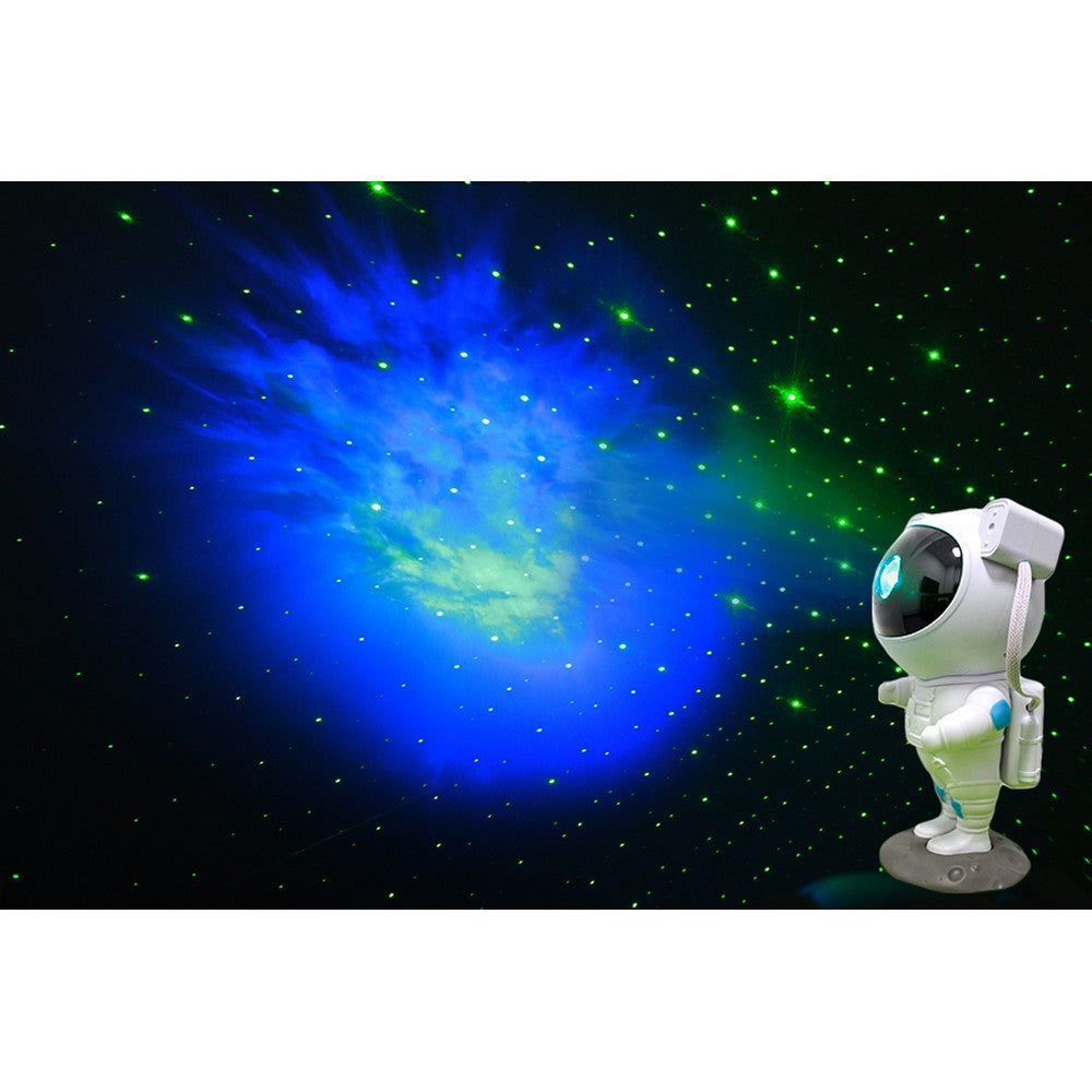 Astronaut Starry Sky Projector Light