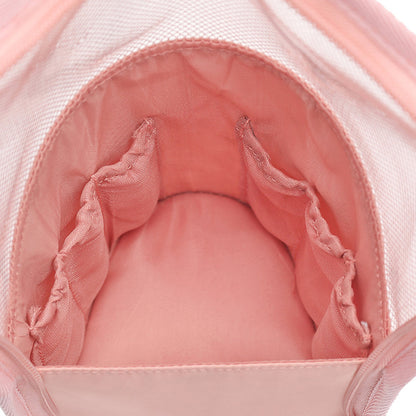 2X Makeup Storage Bag Cosmetic Brush Organizer Pouch Makeup Brush Bucket