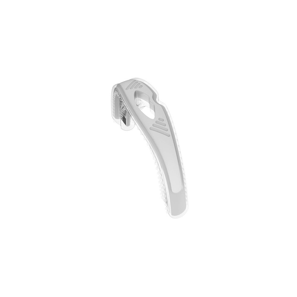 Anti ronflement Bruxism Anti Snoring Silicone Mouthguard Braces White