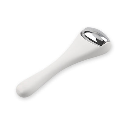 2Pcs Mini Ice Roller Metal Eye Cream Applicator Cool Facial Rollers