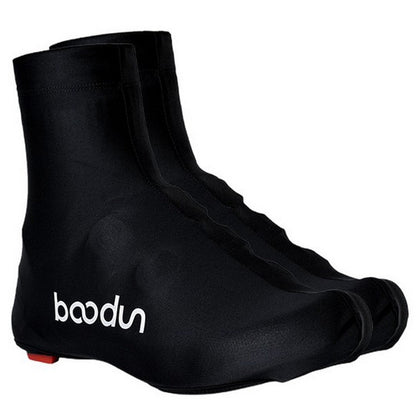 Pair of Elastic Cycling Shoe Cover Anti-slip Shoe Covers