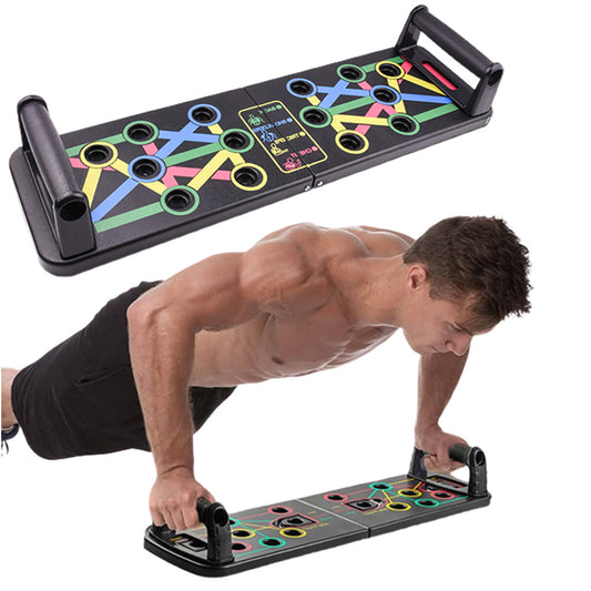Portable Push Up Board