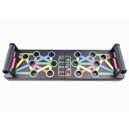 FancyGrab Portable Push Up Board