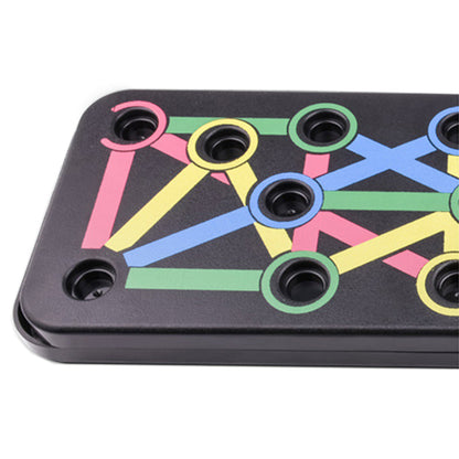 FancyGrab Portable Push Up Board