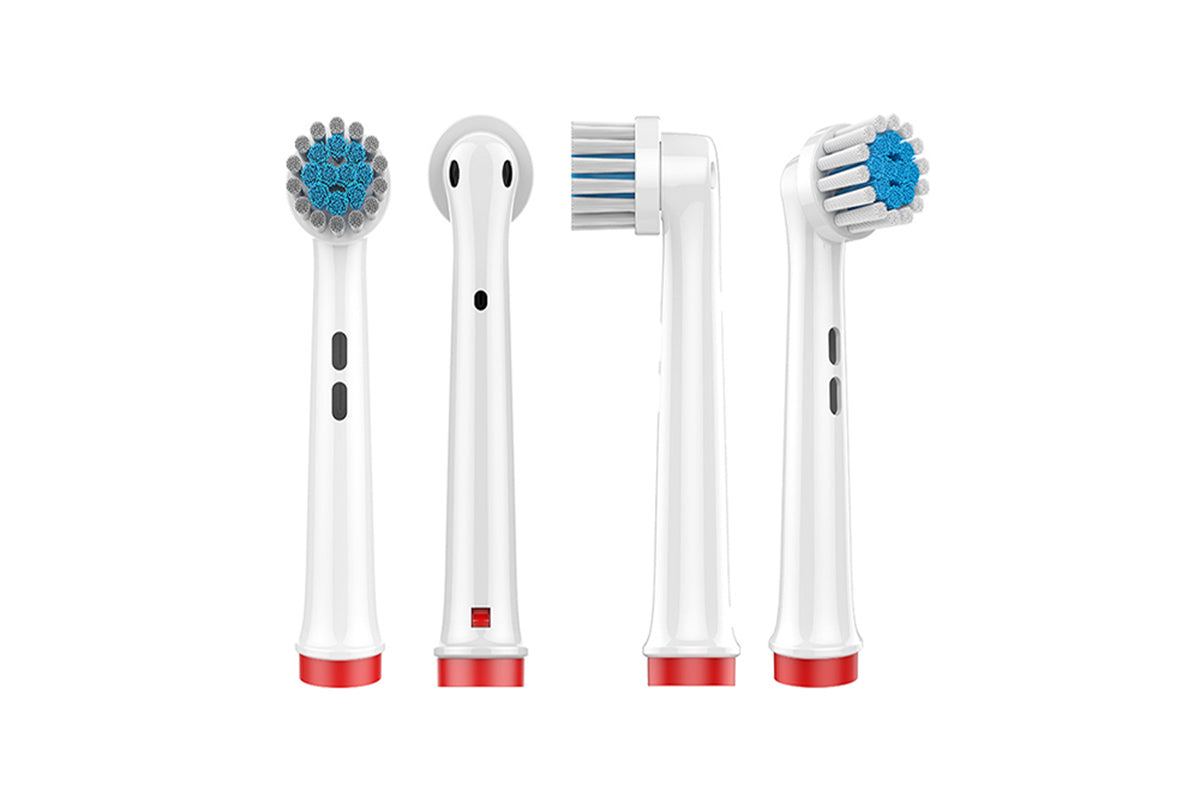 Electric Toothbrush Heads Replacement Heads Compatible with Oral and Oralby B-Style 1