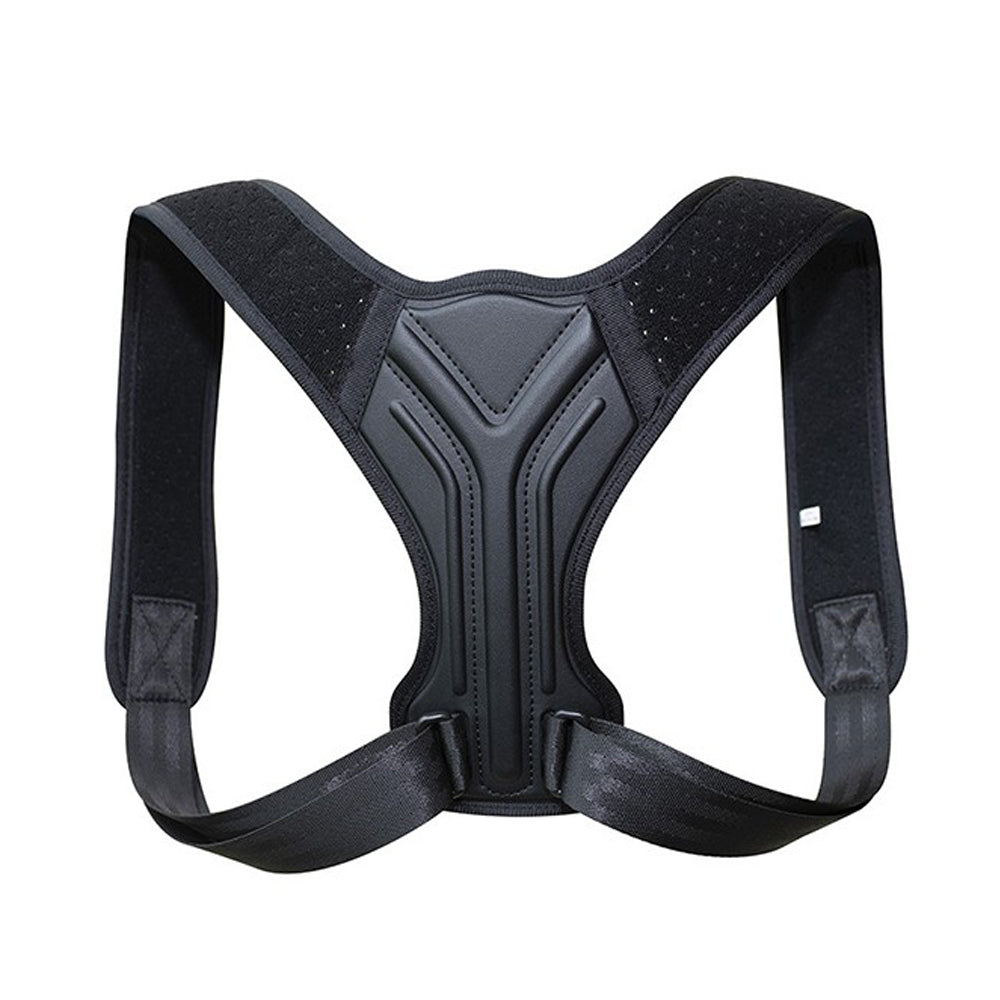 Posture Corrector for Women and Men Adjustable Upper Back Brace Breathable Back Support Straightener