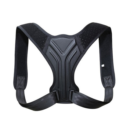 Posture Corrector for Women and Men Adjustable Upper Back Brace Breathable Back Support Straightener