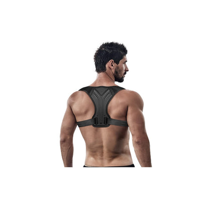 Posture Corrector for Women and Men Adjustable Upper Back Brace Breathable Back Support Straightener