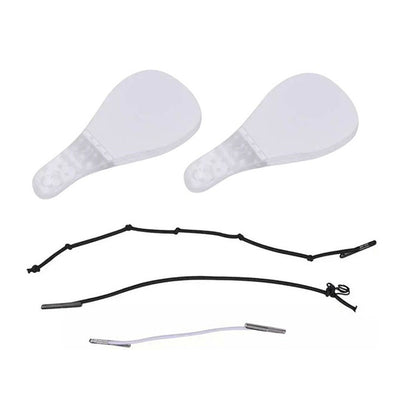 80Pcs Face Lift Tapes with Three-Piece Lifting Rope