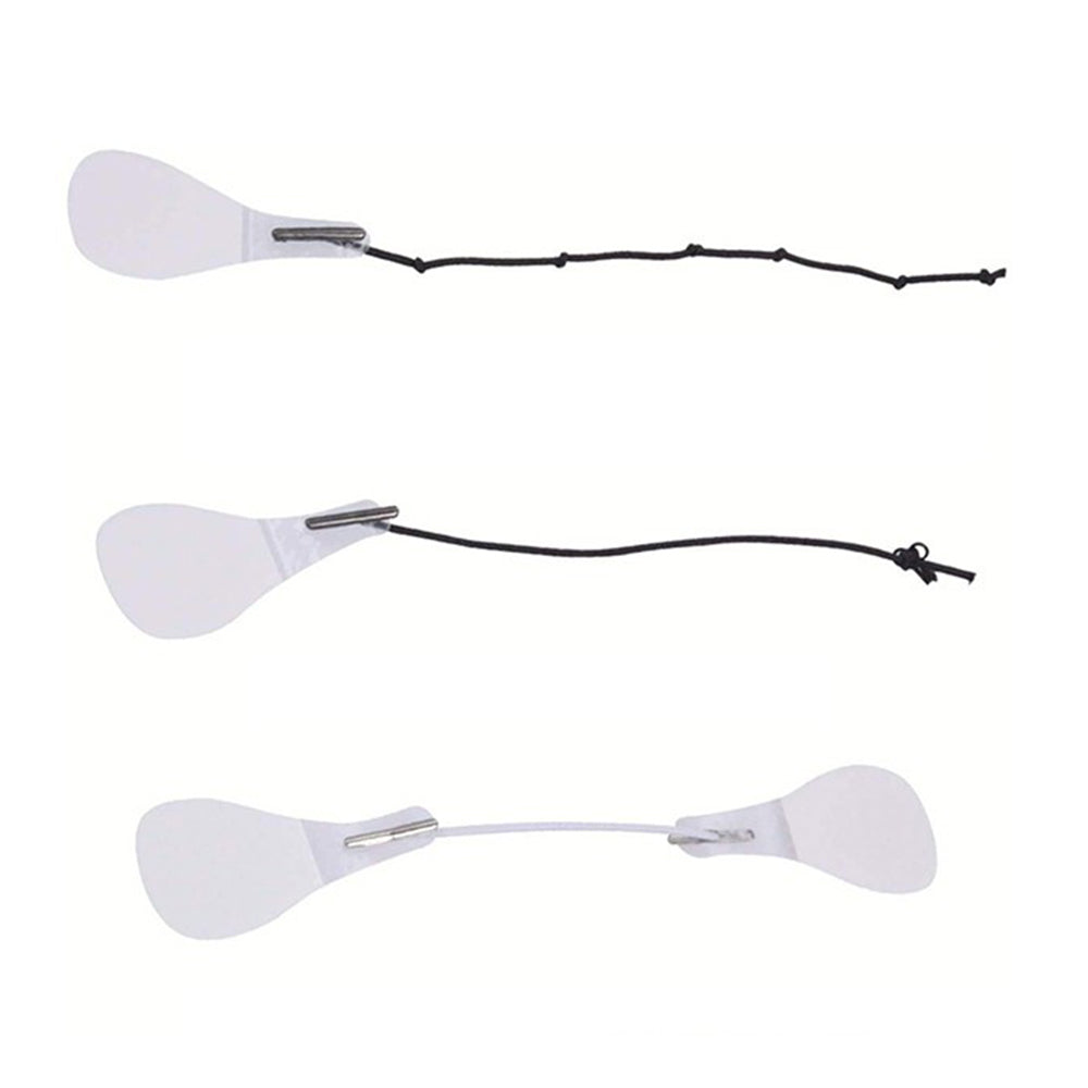 80Pcs Face Lift Tapes with Three-Piece Lifting Rope