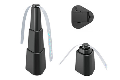 Outdoor Fly Repellent Fan Outside or Inside Table use