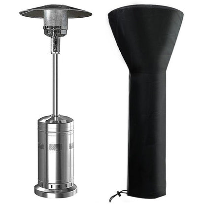 Outdoor Patio Heater Cover Water Resistant Protective Cover