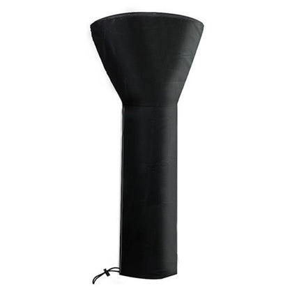 Outdoor Patio Heater Cover Water Resistant Protective Cover