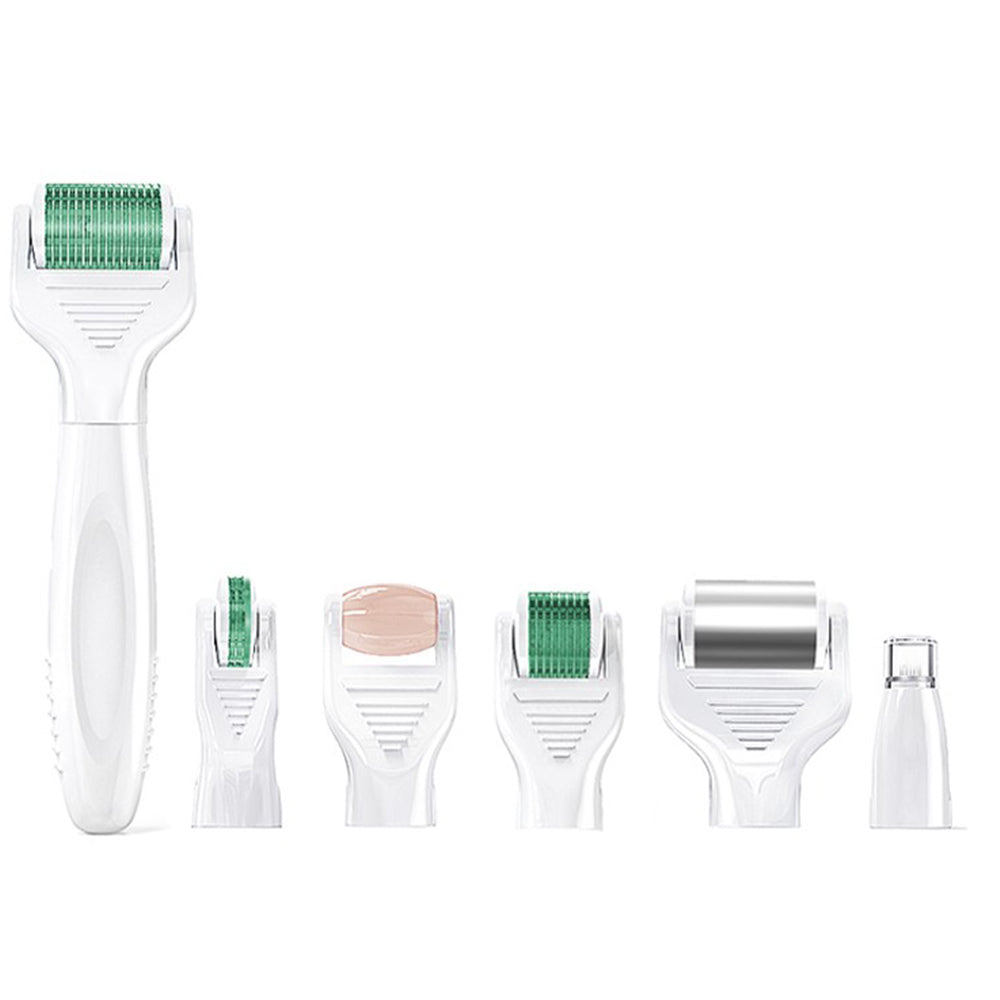 2 X 6Pcs Derma Roller Face Facial Skin Care Tool