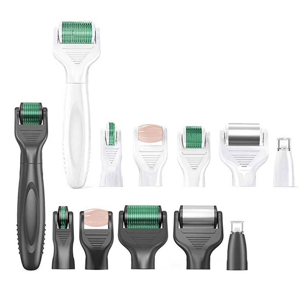 2 X 6Pcs Derma Roller Face Facial Skin Care Tool