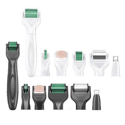 2 X 6Pcs Derma Roller Face Facial Skin Care Tool