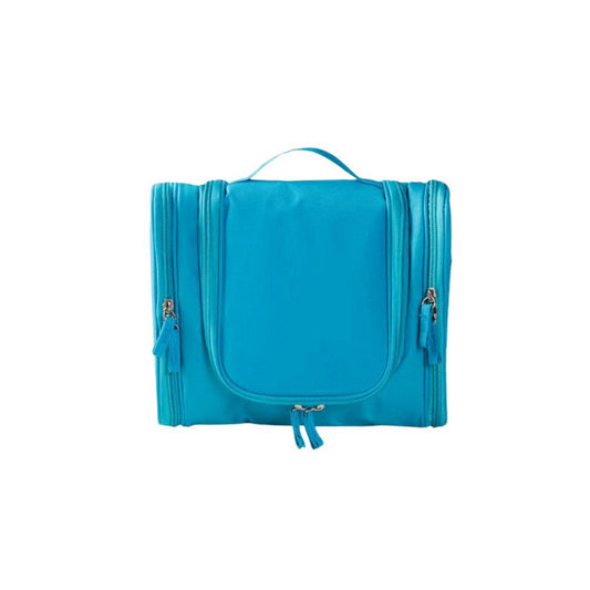 Travel Waterproof Wash Bag Toiletry Bag Travel Organizer -Blue