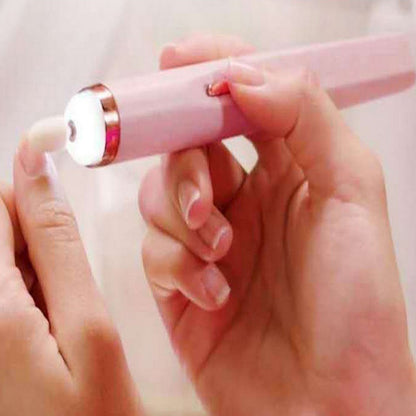 5 in 1 Nail Polishing Machine with Light