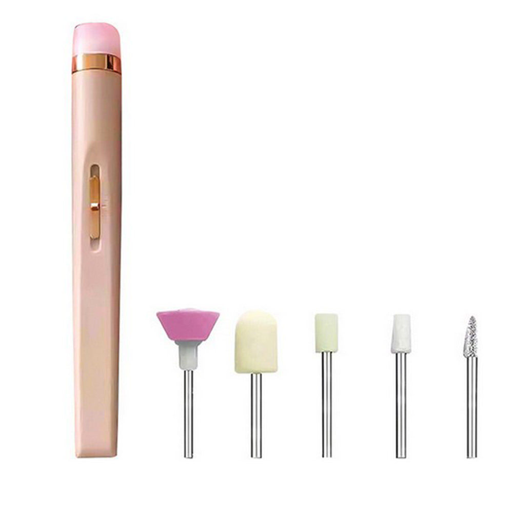 5 in 1 Nail Polishing Machine with Light