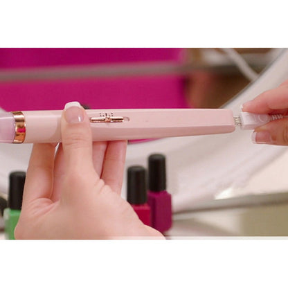 5 in 1 Nail Polishing Machine with Light