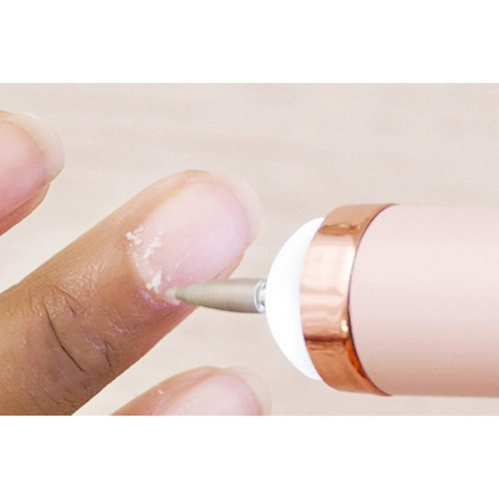 5 in 1 Nail Polishing Machine with Light