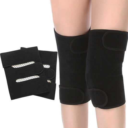 1 Pair of Self Heating Knee Pads Gym Knee Brace Sport Support Gear