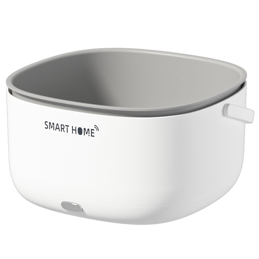 Ultrasonic Fruit Vegetable Cleaning Machine Fruit Vegetable Purifier with Drain Basket