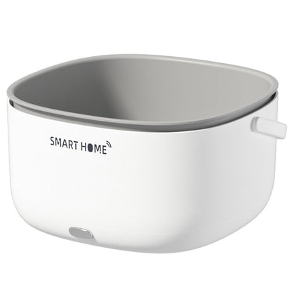 Ultrasonic Fruit Vegetable Cleaning Machine Fruit Vegetable Purifier with Drain Basket