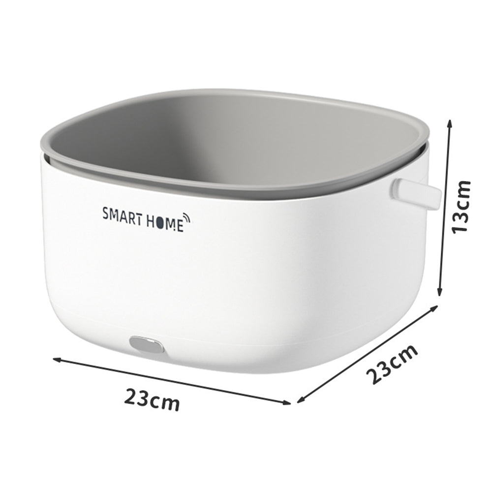 Ultrasonic Fruit Vegetable Cleaning Machine Fruit Vegetable Purifier with Drain Basket