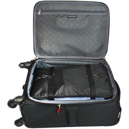 3 Layer Portable Travel Storage Bag Hook Hanging Organizer Wardrobe Clothes Rack