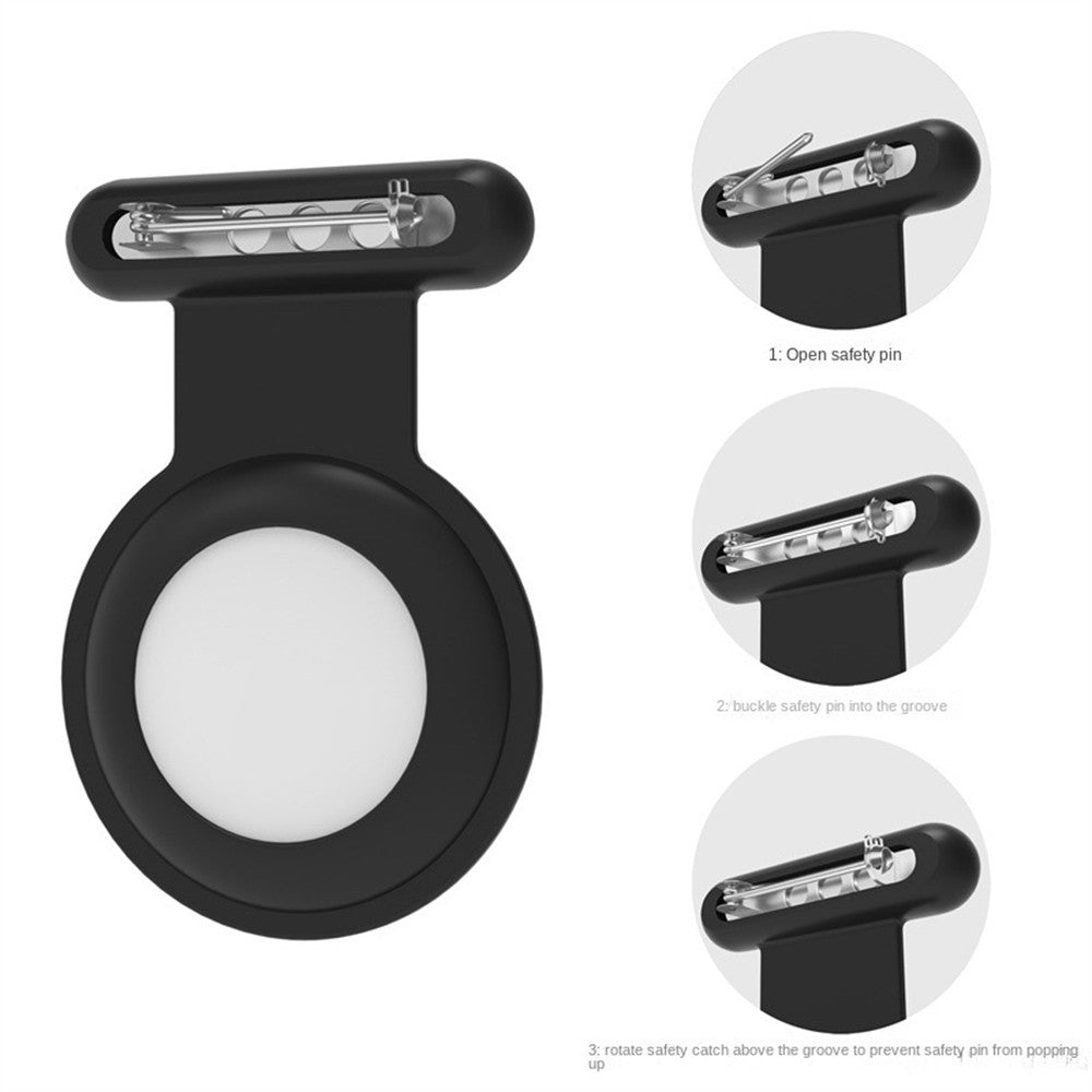4Pcs for Apple AirTag Protective Holder Case
