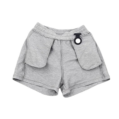 1Pc for Apple AirTag Protective Holder Case - Black