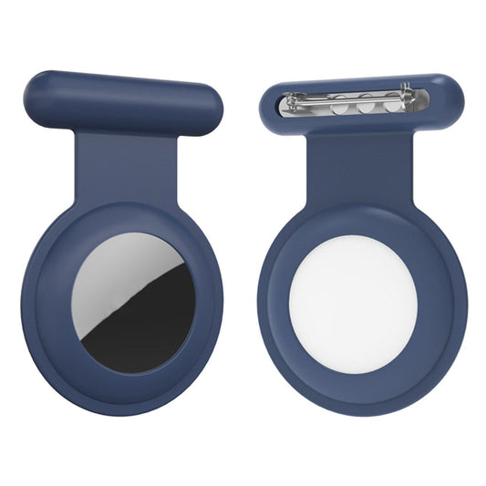 1Pc for Apple AirTag Protective Holder Case - Blue