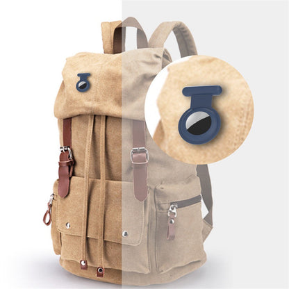 1Pc for Apple AirTag Protective Holder Case - Blue