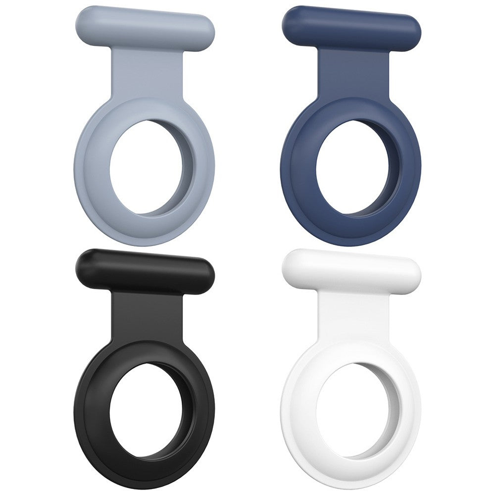 4Pcs for Apple AirTag Protective Holder Case