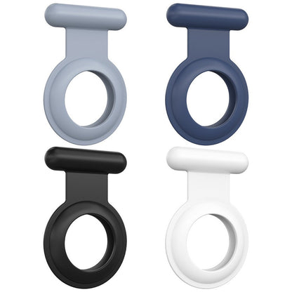 4Pcs for Apple AirTag Protective Holder Case