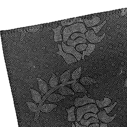 2pcs Floor Mat 3D Visual Optical Illusion Rug Santa Claus Snowman Floor Rug for Home Bedroom -Santa Claus