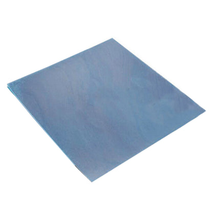 2Pcs 50x150cm Self Adhesive Flexible Non Glass Mirror Sheet