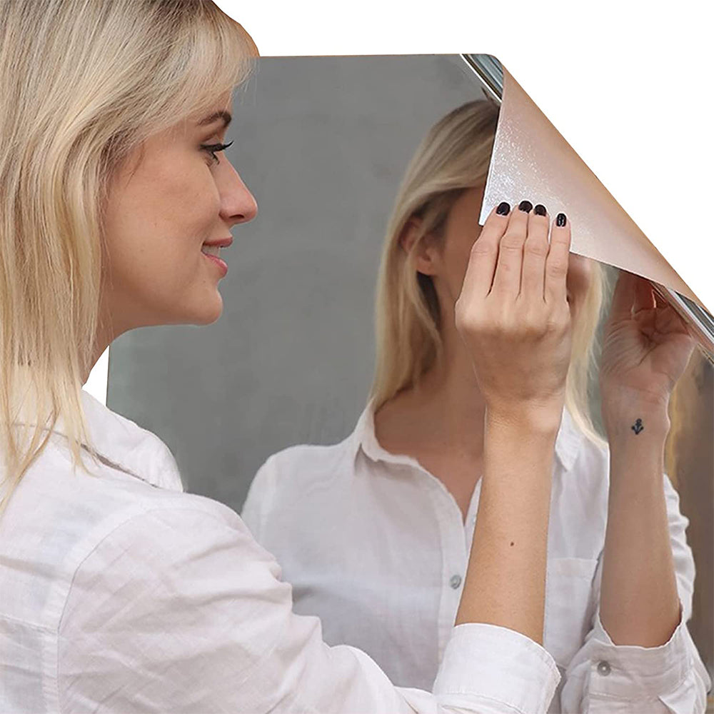 50x150cm Self Adhesive Flexible Non Glass Mirror Sheet